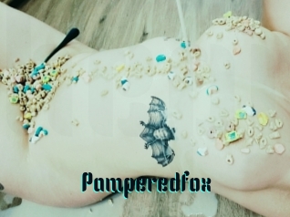 Pamperedfox