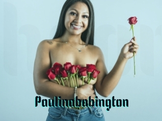 Paulinababington