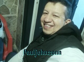 Pauljohnsonn