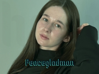 Peacegladman