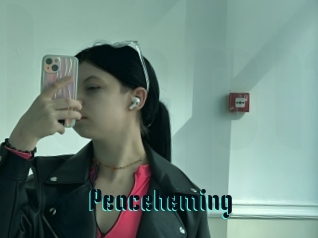 Peaceheming