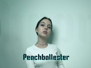 Peachballester