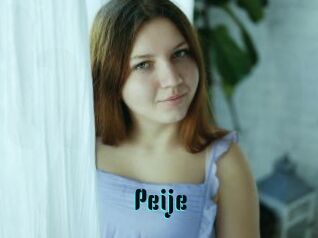 Peije