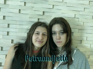 Petraandjetta