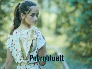 Petrabluett