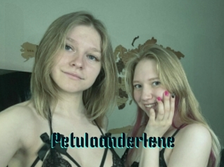 Petulaanderlene