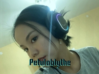 Petulablythe