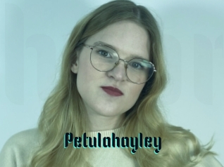 Petulahayley