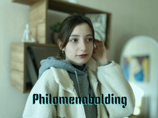 Philomenabolding