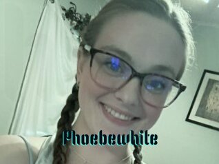 Phoebewhite