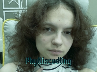 Phylliscodling