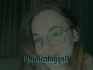 Phyllisdaggett