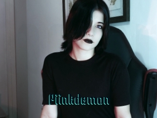 Piinkdemon