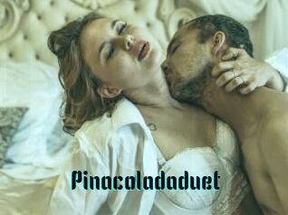 Pinacoladaduet