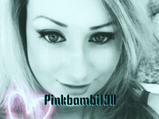 Pinkbambi190
