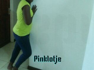 Pinklotje