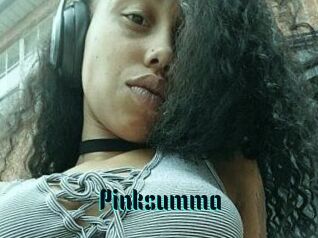 Pinksumma