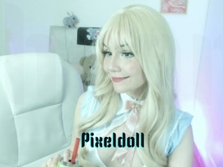 Pixeldoll