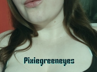 Pixiegreeneyes