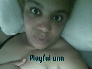 Playful_ana