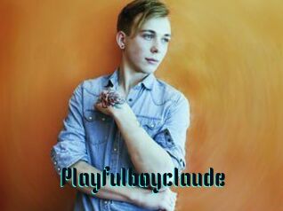 Playfulboyclaude