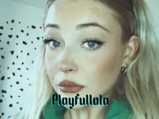 Playfullola