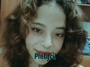 Pletgril