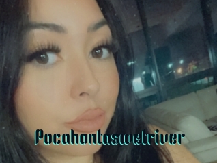 Pocahontaswetriver