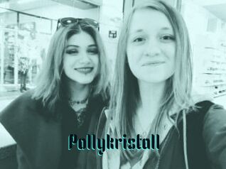 Pollykristall