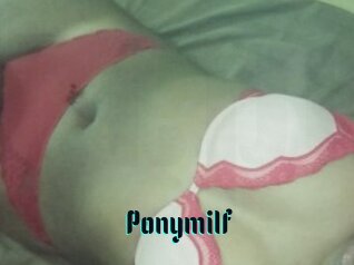Ponymilf