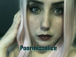 Poormissalice
