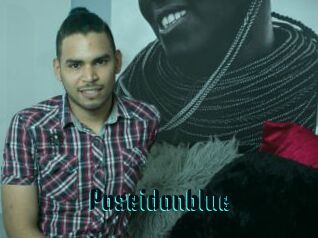 Poseidonblue
