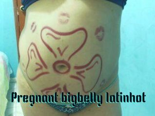 Pregnant_bigbelly_latinhot