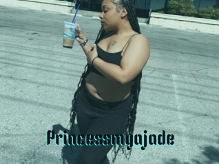 Princessmyajade