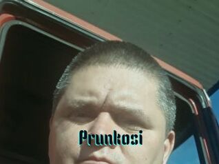 Prunkosi