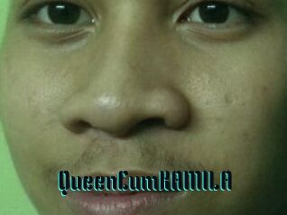 QueenCumKAMILA
