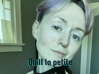 Quill_la_petite