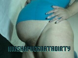 RIASHAPREGNATADIRTY