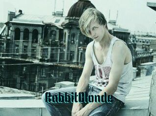 RabbitBlonde