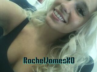 RachelJamesXO