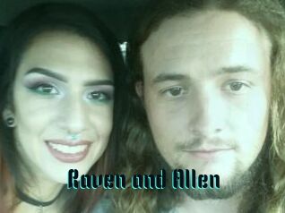 Raven_and_Allen