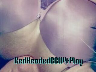 RedHeadedBBW4Play