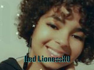 Red_LionessXO