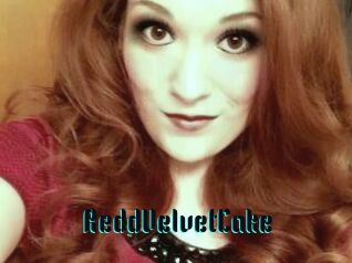 ReddVelvetCake