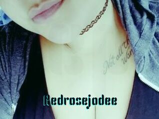 Redrosejodee