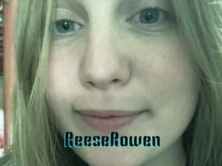 ReeseRowen