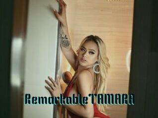 RemarkableTAMARA