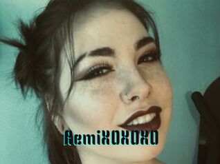 RemiXOXOXO