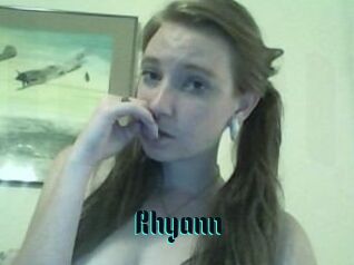 Rhyann