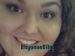 RhyanneRiley